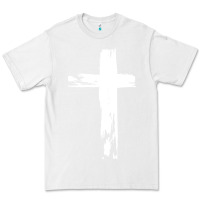 White tattoo christian Premium Tee - artisFamous