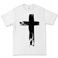 White tattoo christian Premium Tee - artisFamous