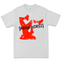Dove Grey ridiculousness Premium Tee - artisFamous