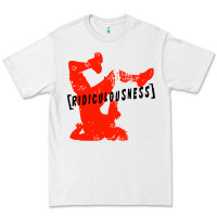 White ridiculousness Premium Tee - artisFamous