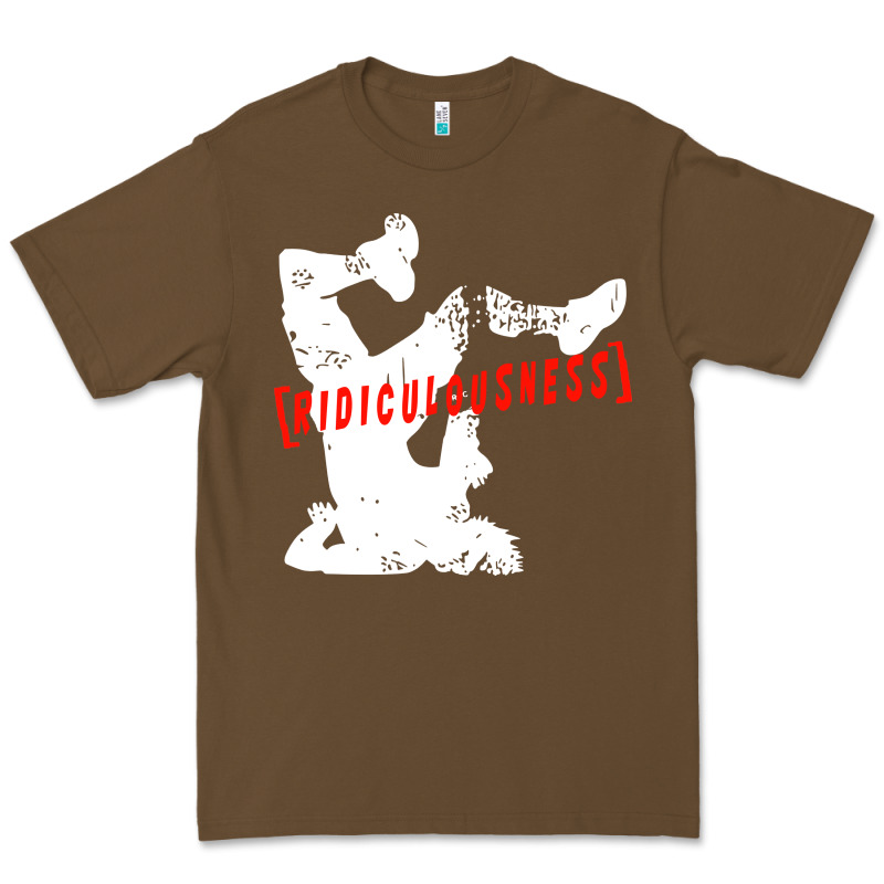 Ridiculousness Premium Tee by artisFamous | Teevron