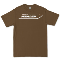 Cacao boston whaler1 t shirt Premium Tee - artisFamous