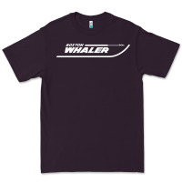 Plum boston whaler1 t shirt Premium Tee - artisFamous