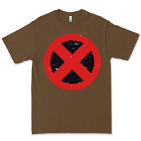 Cacao xmen symbol Premium Tee - artisFamous