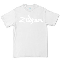 White cymbals Premium Tee - artisFamous