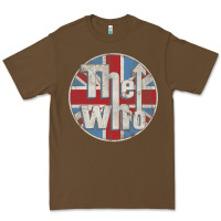 The  Who    Dis.tres.sed   J.a.c.k C.i.r.c.l.e   Lo   T Shirt Premium Tee | Teevron