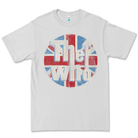 Dove Grey the  who    dis.tres.sed   j.a.c.k c.i.r.c.l.e   lo   t shirt Premium Tee - artisFamous