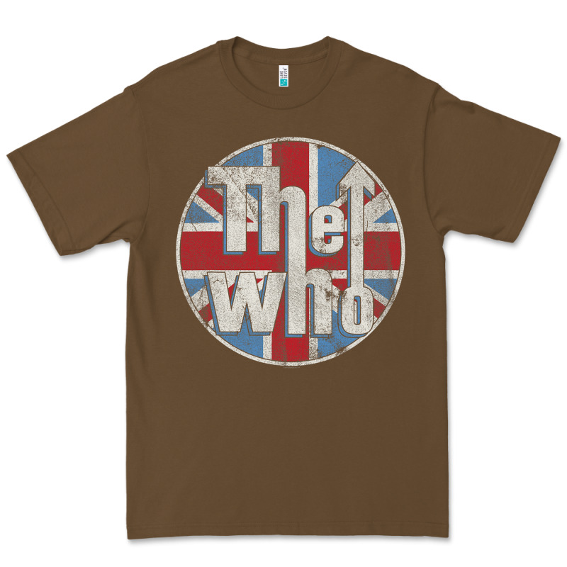 The  Who    Dis.tres.sed   J.a.c.k C.i.r.c.l.e   Lo   T Shirt Premium Tee by artisFamous | Teevron