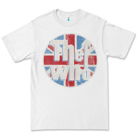 White the  who    dis.tres.sed   j.a.c.k c.i.r.c.l.e   lo   t shirt Premium Tee - artisFamous