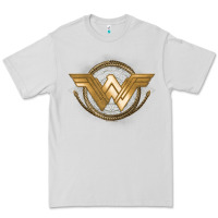 Dove Grey won.der woman movie gol.den las.so lo  t shirt Premium Tee - artisFamous