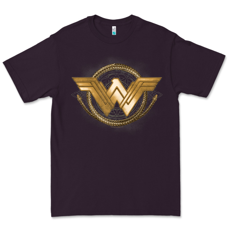 Won.der Woman Movie Gol.den Las.so Lo  T Shirt Premium Tee by artisFamous | Teevron