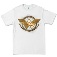White won.der woman movie gol.den las.so lo  t shirt Premium Tee - artisFamous