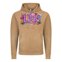 Vintage Camel Valentine LPN Vintage Hoodie - CowhideDigitalArt