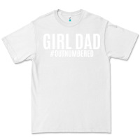 White Girl Dad Premium Tee - artisFamous
