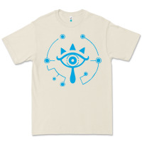 Bone zel.da br.ea.th of the w.i.l.d she.i.k.ah eye lo. t shirt Premium Tee - artisFamous