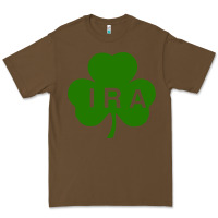 Cacao ira irish lucky shamrock st patrick's day Premium Tee - artisFamous