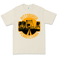 Pittsburgh Pennsylvania Premium Tee | Teevron