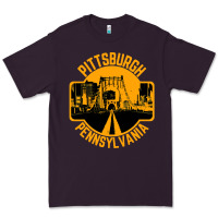 Plum pittsburgh pennsylvania Premium Tee - artisFamous