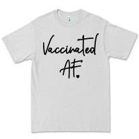 Pro Vaccination Premium Tee | Teevron