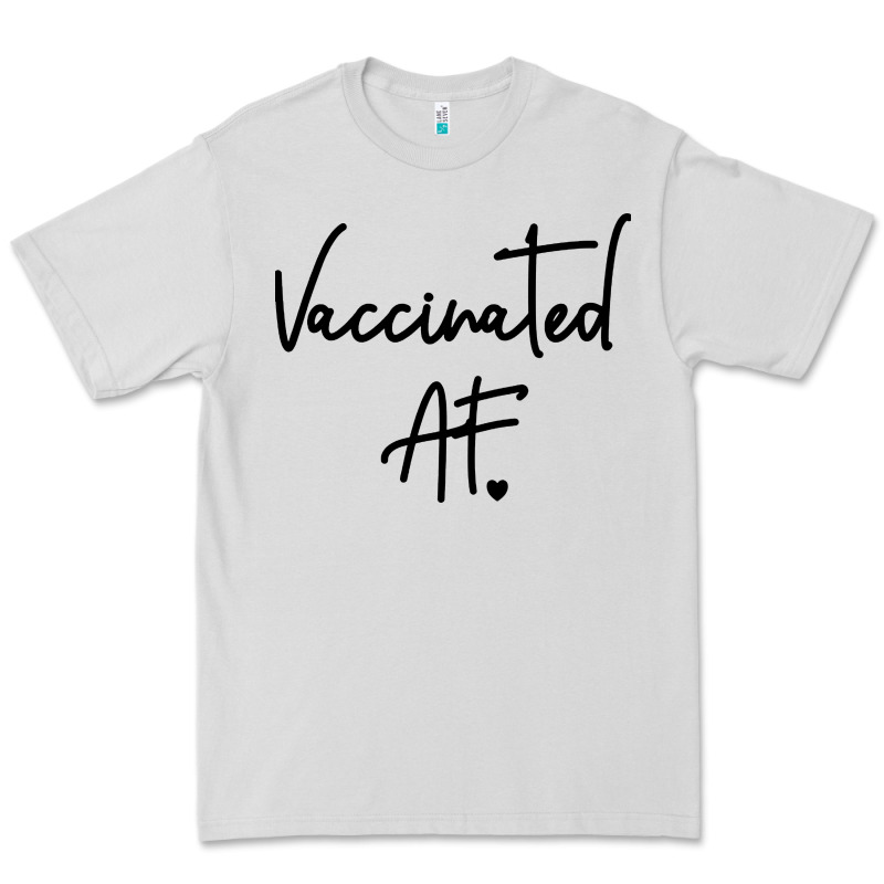 Pro Vaccination Premium Tee by artisFamous | Teevron