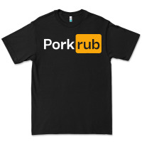 Black pork rub Premium Tee - artisFamous