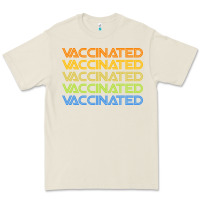 Bone vaccinated retro Premium Tee - artisFamous