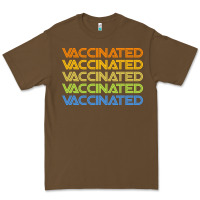 Cacao vaccinated retro Premium Tee - artisFamous