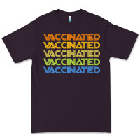 Plum vaccinated retro Premium Tee - artisFamous