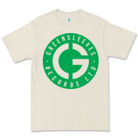Bone Greensleeves Records Premium Tee - artisFamous