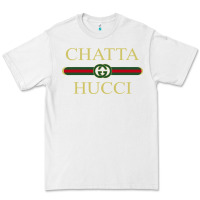 White chatta hucci Premium Tee - artisFamous