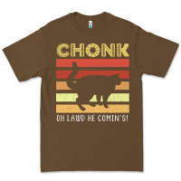 Cacao chonk cat funny cat meme cat dad cat mom Premium Tee - artisFamous