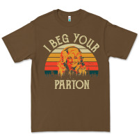 Cacao vintage i beg your parton Premium Tee - artisFamous