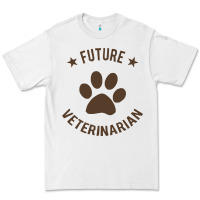 White future veterinarian Premium Tee - artisFamous