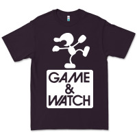 Plum game & watch tribute Premium Tee - artisFamous