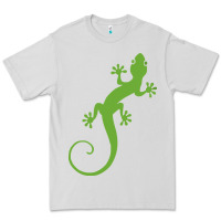 Dove Grey gecko reptile Premium Tee - artisFamous