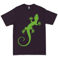 Plum gecko reptile Premium Tee - artisFamous