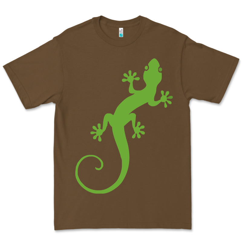 Gecko Reptile Premium Tee by artisFamous | Teevron
