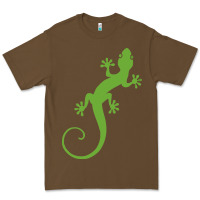 Cacao gecko reptile Premium Tee - artisFamous