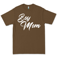 Cacao boy mom Premium Tee - artisFamous