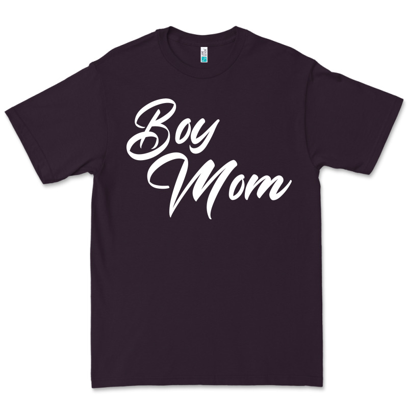Boy Mom Premium Tee by artisFamous | Teevron