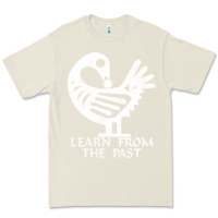 Bone african adinkra sankofa Premium Tee - artisFamous