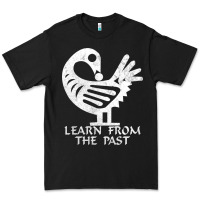 Black african adinkra sankofa Premium Tee - artisFamous