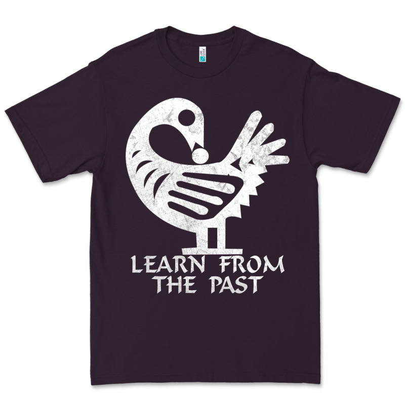 African Adinkra Sankofa Premium Tee by artisFamous | Teevron