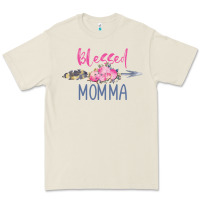 Bone blessed momma Premium Tee - artisFamous