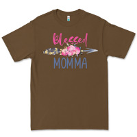 Cacao blessed momma Premium Tee - artisFamous