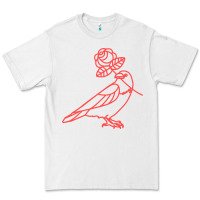 White democratic socialists of america Premium Tee - artisFamous