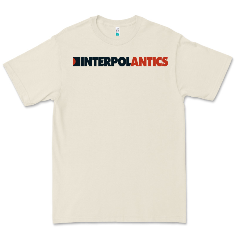 Interpol Antics Crop Top Premium Tee by artisFamous | Teevron