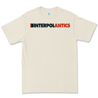 Bone interpol antics crop top Premium Tee - artisFamous