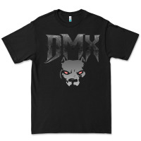 Black dmx Premium Tee - artisFamous