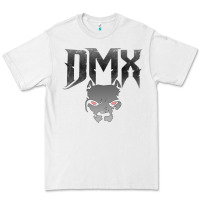 White dmx Premium Tee - artisFamous